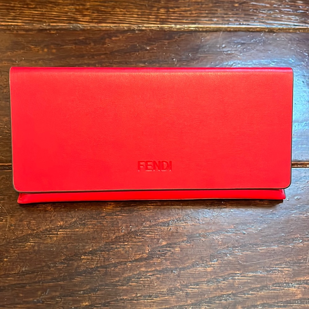 Fendi sunglasses case